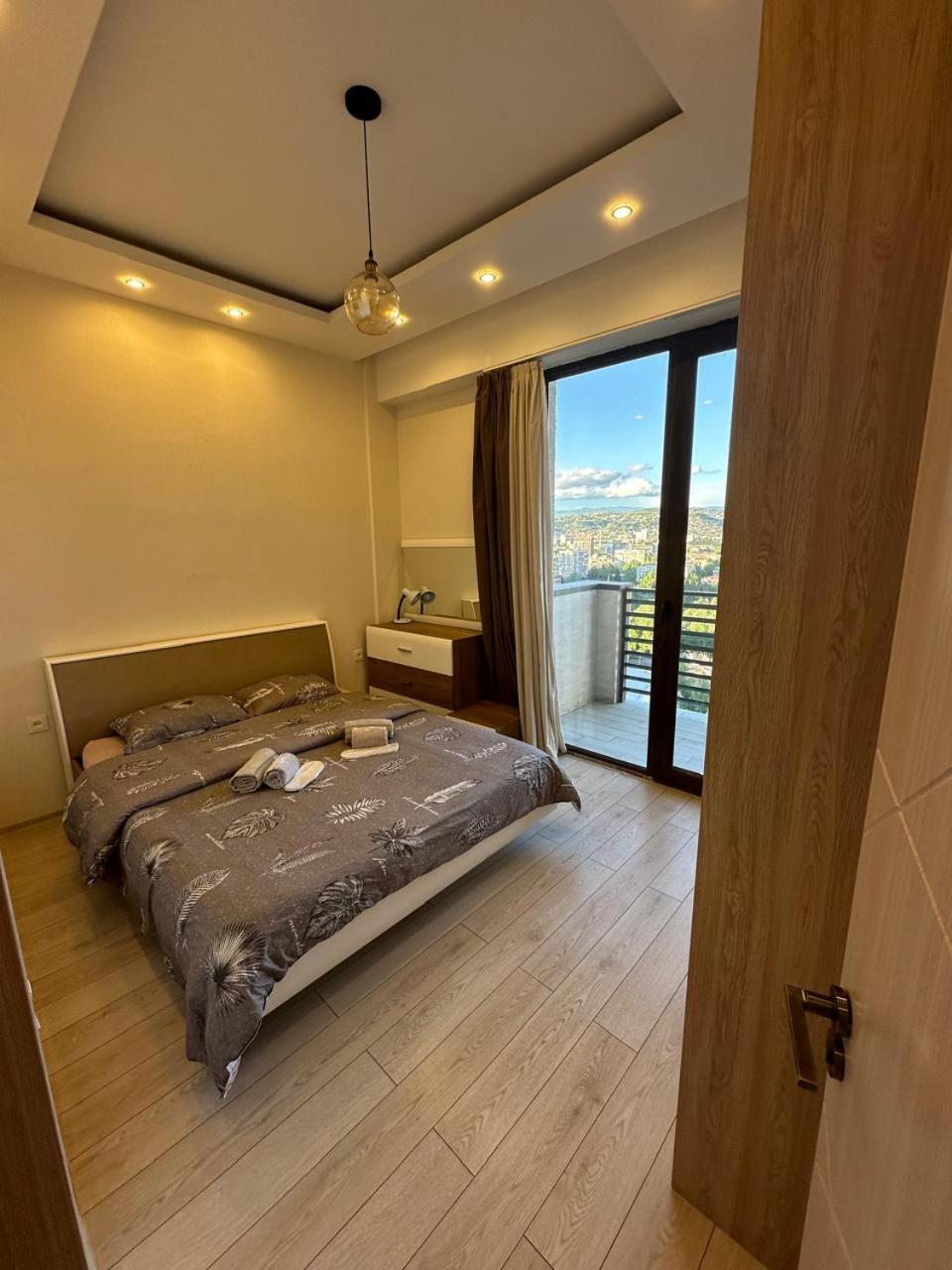 Apartment In The Center Tbilisi Eksteriør billede